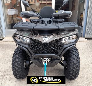 QUAD / ATV CFMOTO CFORCE 520L CUADRICICLO