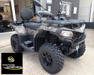 QUAD / ATV CFMOTO CFORCE 520L CUADRICICLO
