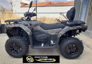 QUAD / ATV CFMOTO CFORCE 520L CUADRICICLO