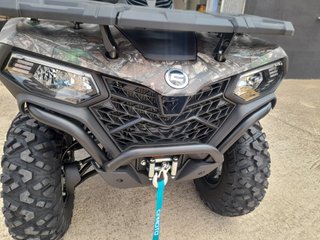 QUAD / ATV CFMOTO CFORCE 520L CUADRICICLO