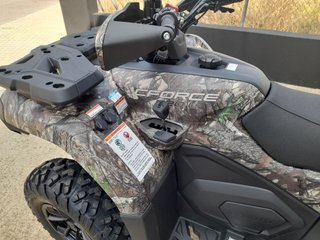 QUAD / ATV CFMOTO CFORCE 520L CUADRICICLO