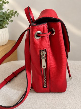 Mochila Guess Roja