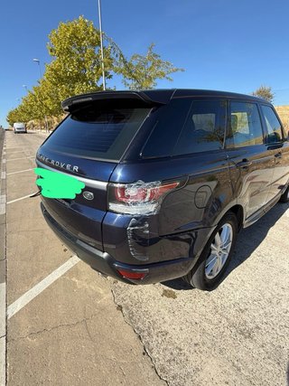 Land Rover Range Rover Sport 2016