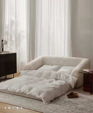 Sofá Cama de Diseño Moderno