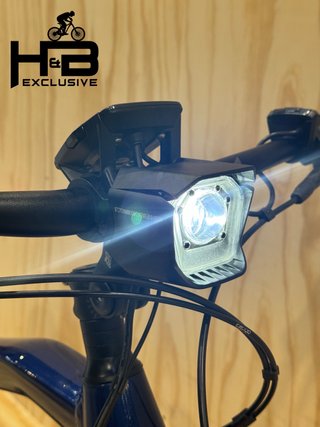Haibike Trekking 7 Shimano Deore 2023