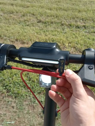 SEGWAY F3 PRO, MENOS de 6 meses, casi NUEVO