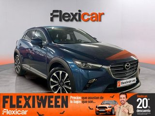 Mazda CX-30 SKYACTIV-G 2.0 90 kW 2WD Evolution