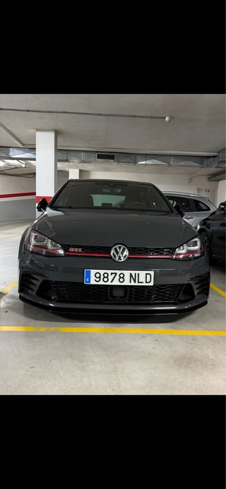 Volkswagen Golf gti clubsport