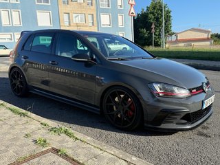 Volkswagen Golf gti clubsport