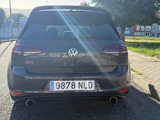 Volkswagen Golf gti clubsport