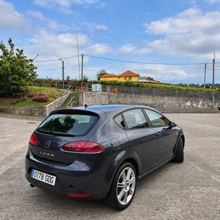 Leon 1.9tdi 105cv