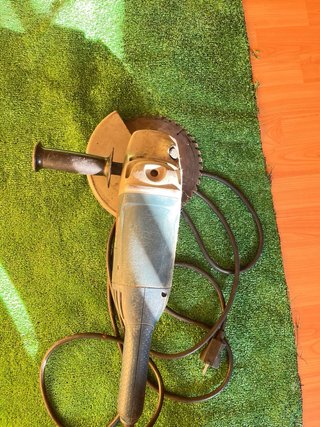 Amoladora Radial Bosch
