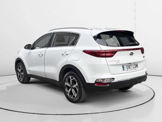 Kia Sportage 1.6 MHEV Business 4x4 100 kW (136 CV)