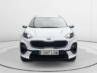 Kia Sportage 1.6 MHEV Business 4x4 100 kW (136 CV)