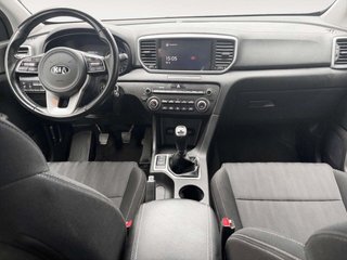 Kia Sportage 1.6 MHEV Business 4x4 100 kW (136 CV)
