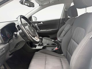 Kia Sportage 1.6 MHEV Business 4x4 100 kW (136 CV)