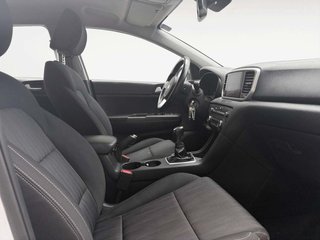 Kia Sportage 1.6 MHEV Business 4x4 100 kW (136 CV)