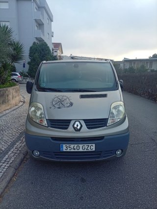 Renault Trafic 2010