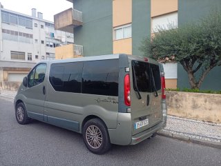 Renault Trafic 2010