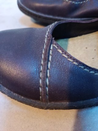 Zapatos Camper Marrones