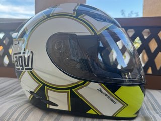 Casco AGV Valentino Rossi