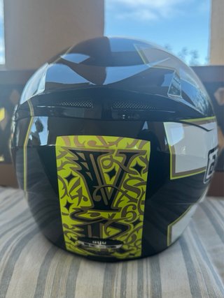 Casco AGV Valentino Rossi