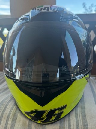 Casco AGV Valentino Rossi