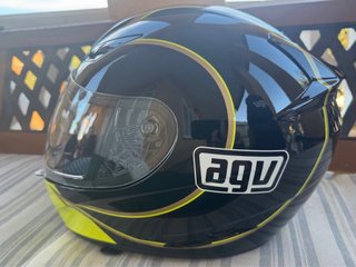 Casco AGV Valentino Rossi