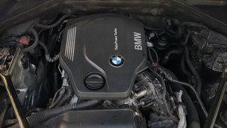 BMW Serie 5 520D vehiculo ingles matricula español