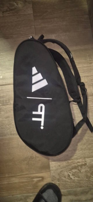 Paletero Adidas Negro