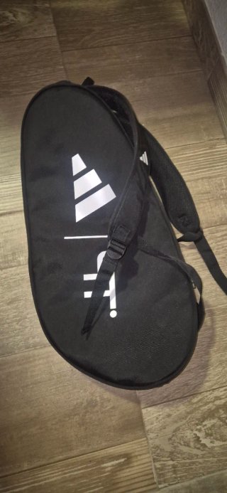Paletero Adidas Negro
