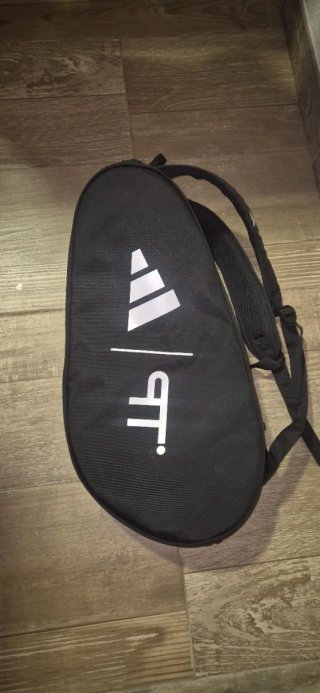 Paletero Adidas Negro