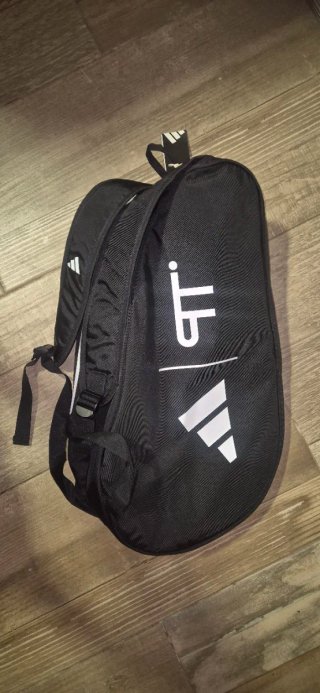 Paletero Adidas Negro