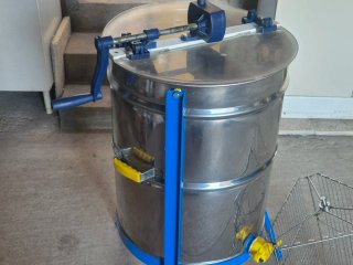 Extractor de miel casi nuevo