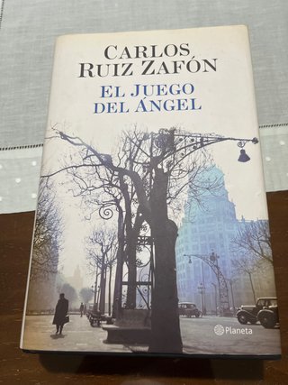 El juego del ángel