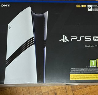 Sony PlayStation 5 Pro