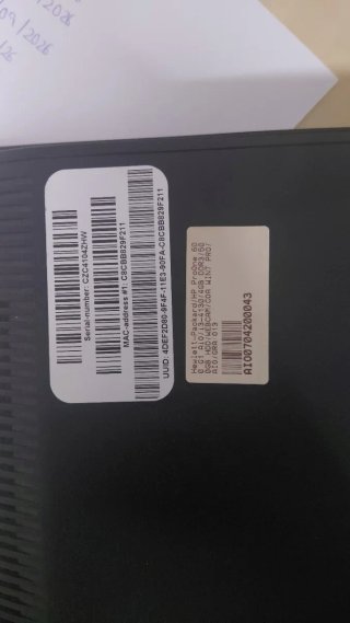 HP ProOne 600 G1 Ordenador Sobremesa