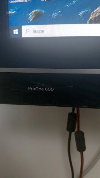 HP ProOne 600 G1 Ordenador Sobremesa