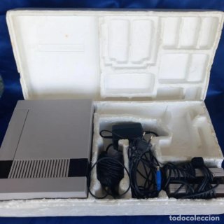 Nintendo NES Action Set PAL + mandos