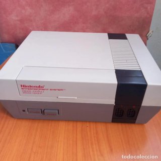 Nintendo NES Action Set PAL + mandos