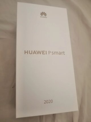 Huawei P Smart 2020 Negro