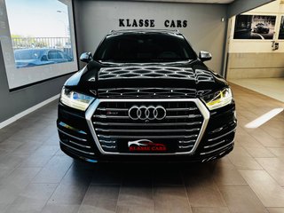 Audi SQ7 2017