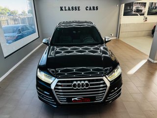 Audi SQ7 2017