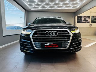 Audi SQ7 2017