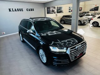 Audi SQ7 2017