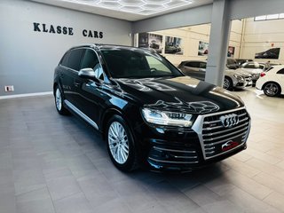Audi SQ7 2017