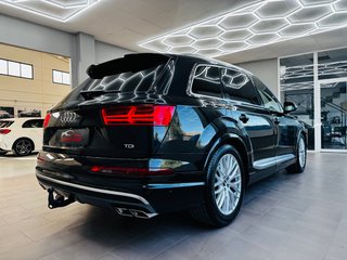 Audi SQ7 2017