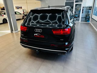 Audi SQ7 2017
