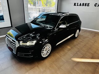 Audi SQ7 2017