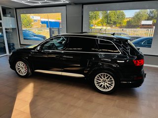 Audi SQ7 2017